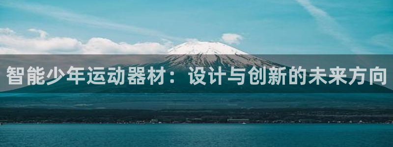 emc易倍体育官网下载平台是正规平台吗安全吗:智能少年运动器